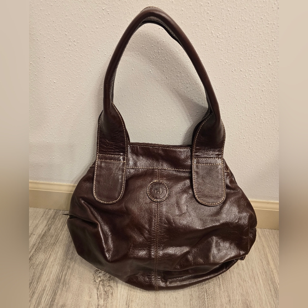 Matt Bags Leather Shoulder Bag